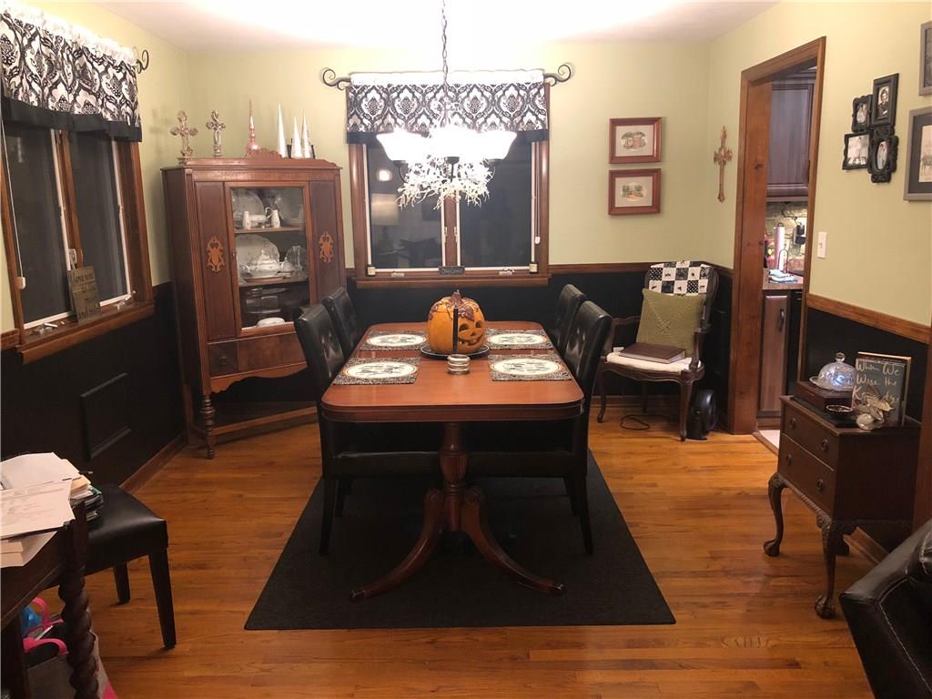 451 Slate Run Road Greensburg, PA 15601 - Photo 8 of 25 Dining room