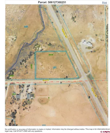 $65,000 | 12040 Road North, Cahone, CO 81320