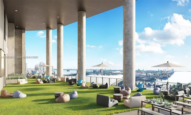 $6,980 | 398 Northeast 5th Street, Unit 1417, Miami, FL 33132