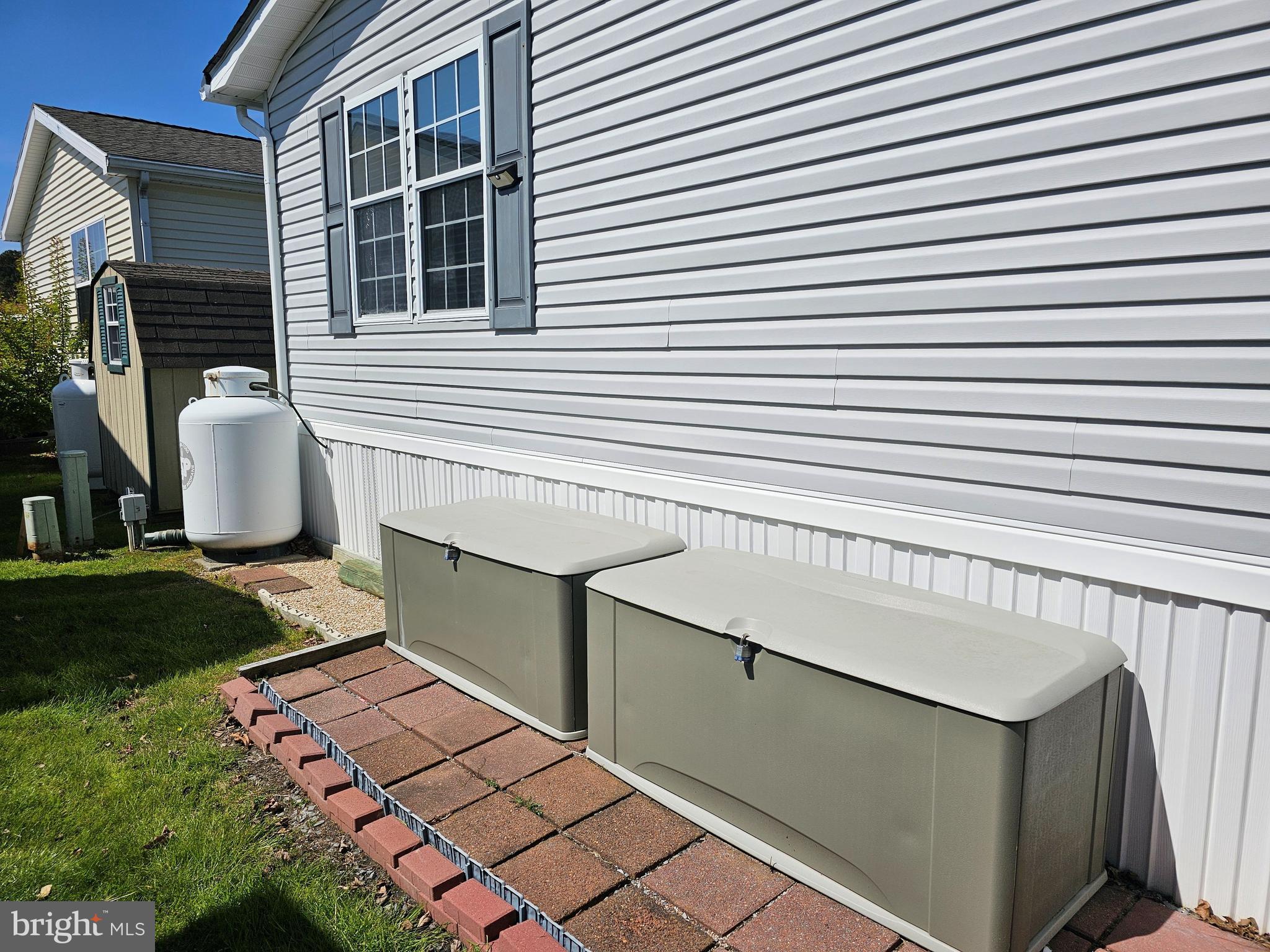 136 Salt Spray Drive Berlin, MD 21811 - Photo 23 of 39 a view of outdoor space and yard