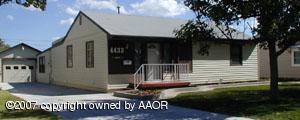 4433 Cline Road Amarillo, TX 79110 - Photo 1 of 1