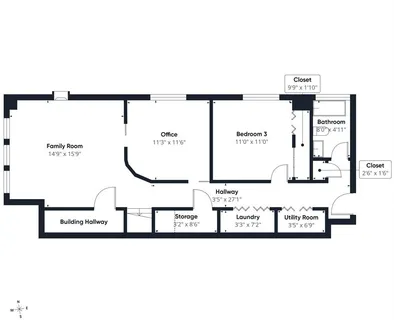 $689,000 | 4315 North Richmond Street, Unit 1N, Chicago, IL 60618