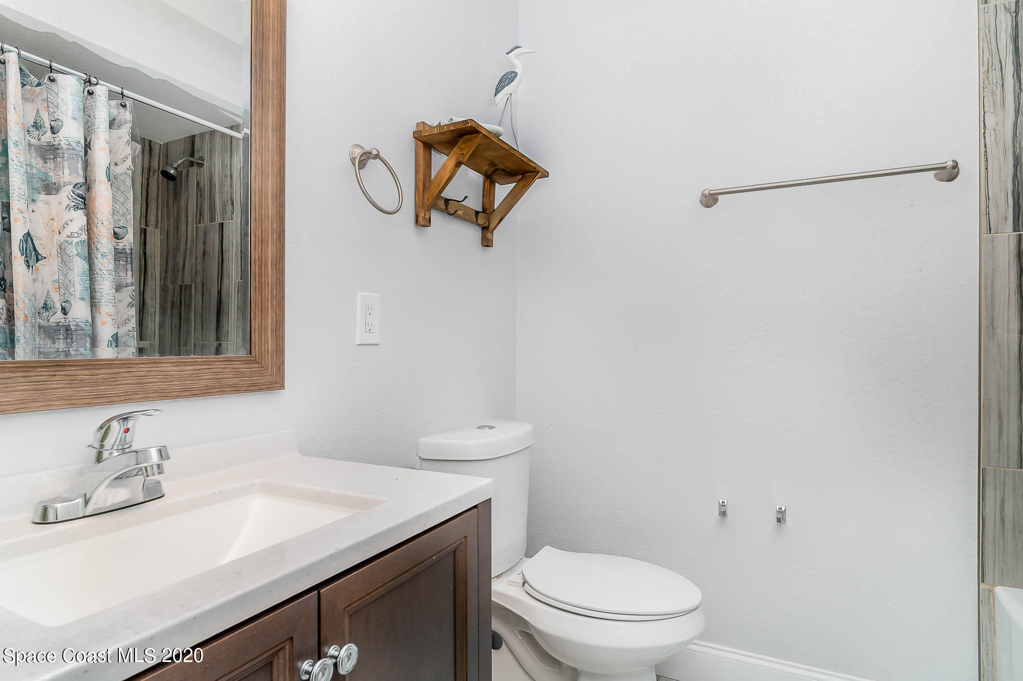 4350 Hunter Street Mims, FL 32754 - Photo 14 of 26 Master Bathroom
