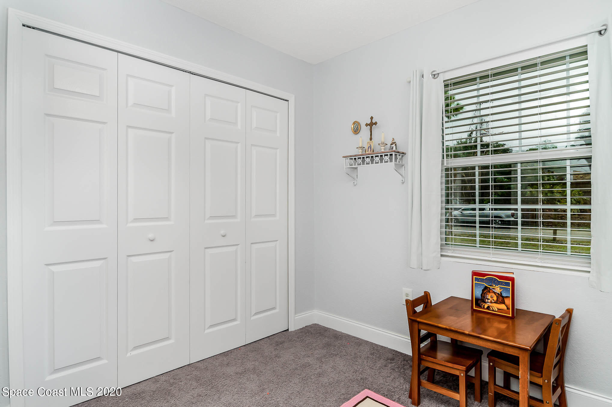 4350 Hunter Street Mims, FL 32754 - Photo 16 of 26 Bedroom 2 v2