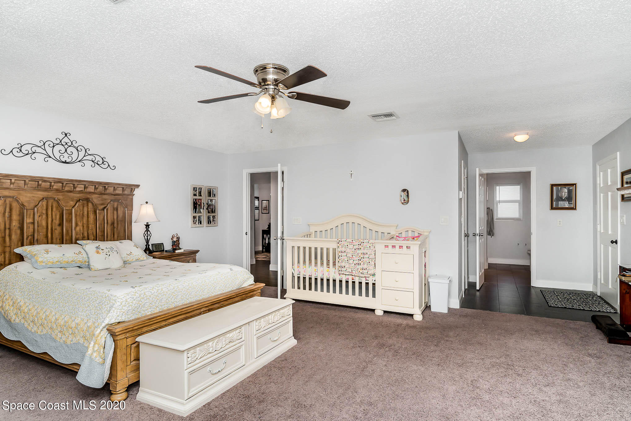 4350 Hunter Street Mims, FL 32754 - Photo 21 of 26 2nd Master Conv Garage v2