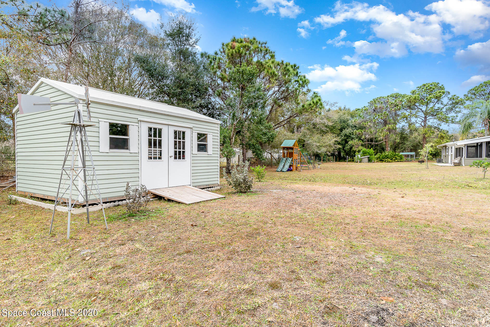 4350 Hunter Street Mims, FL 32754 - Photo 26 of 26 Workshop