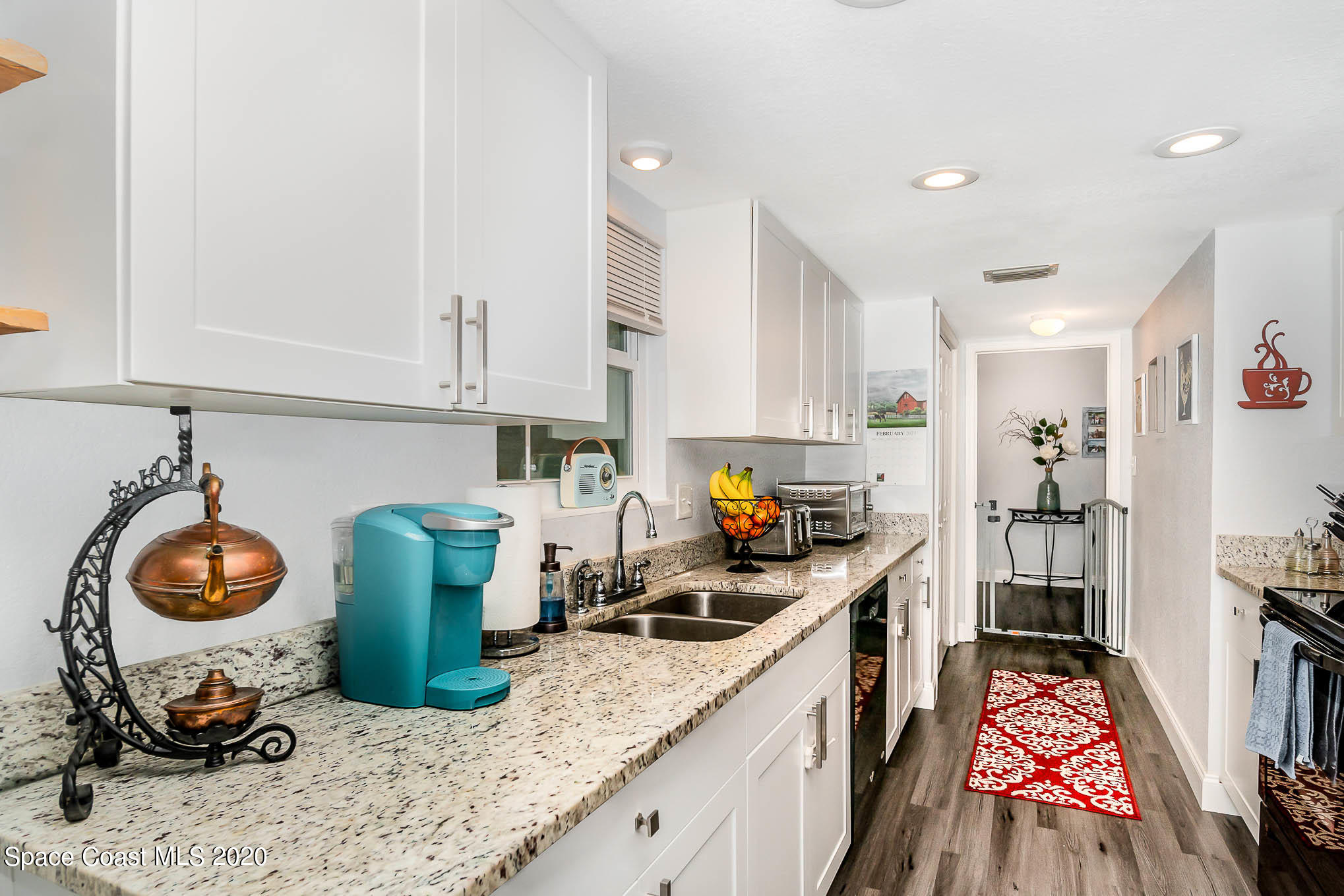 4350 Hunter Street Mims, FL 32754 - Photo 9 of 26 Kitchen v2