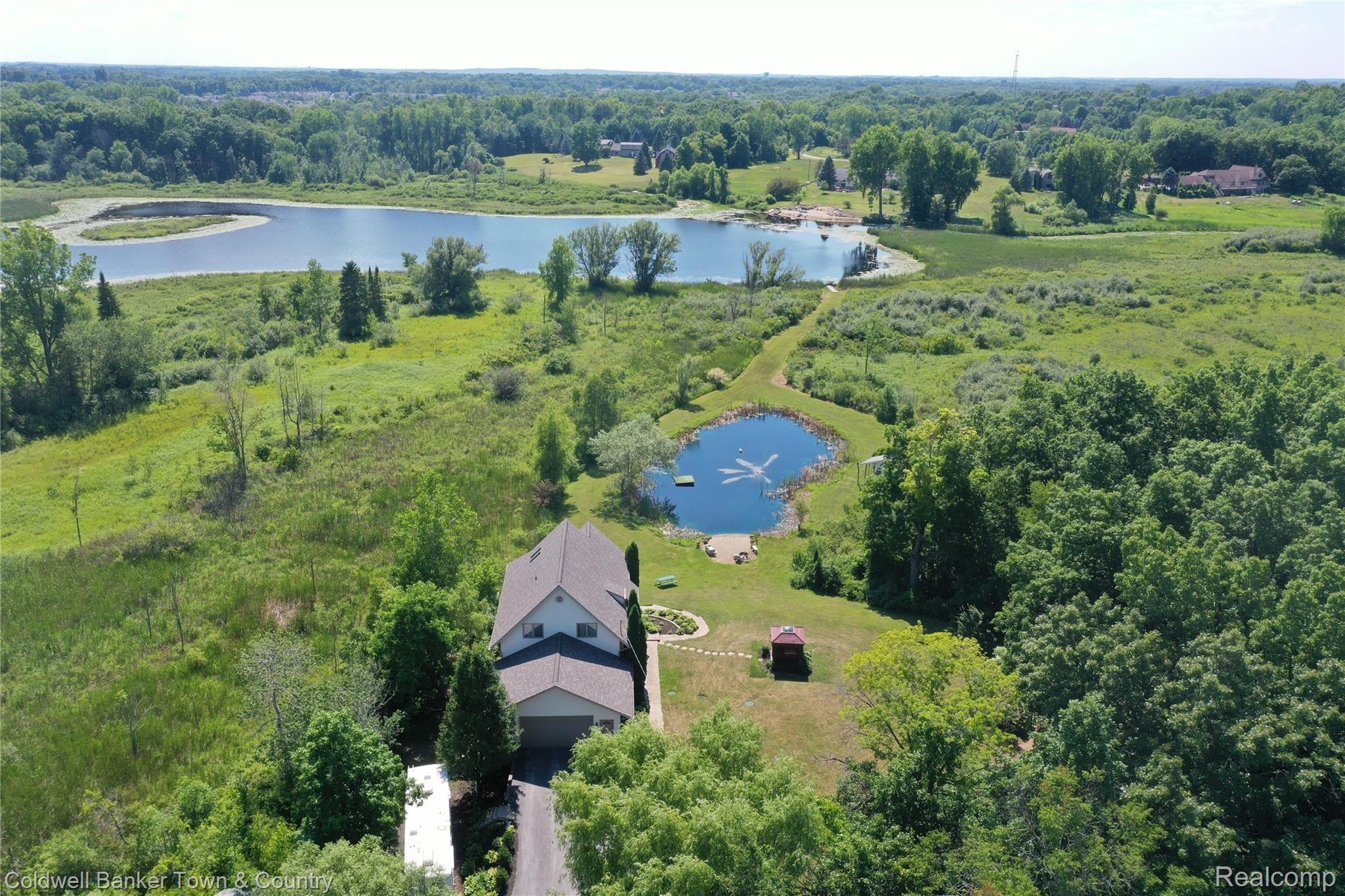 1697 North Hughes Road Howell, MI 48843 - Photo 57 of 61 1697 N HUGHES RD