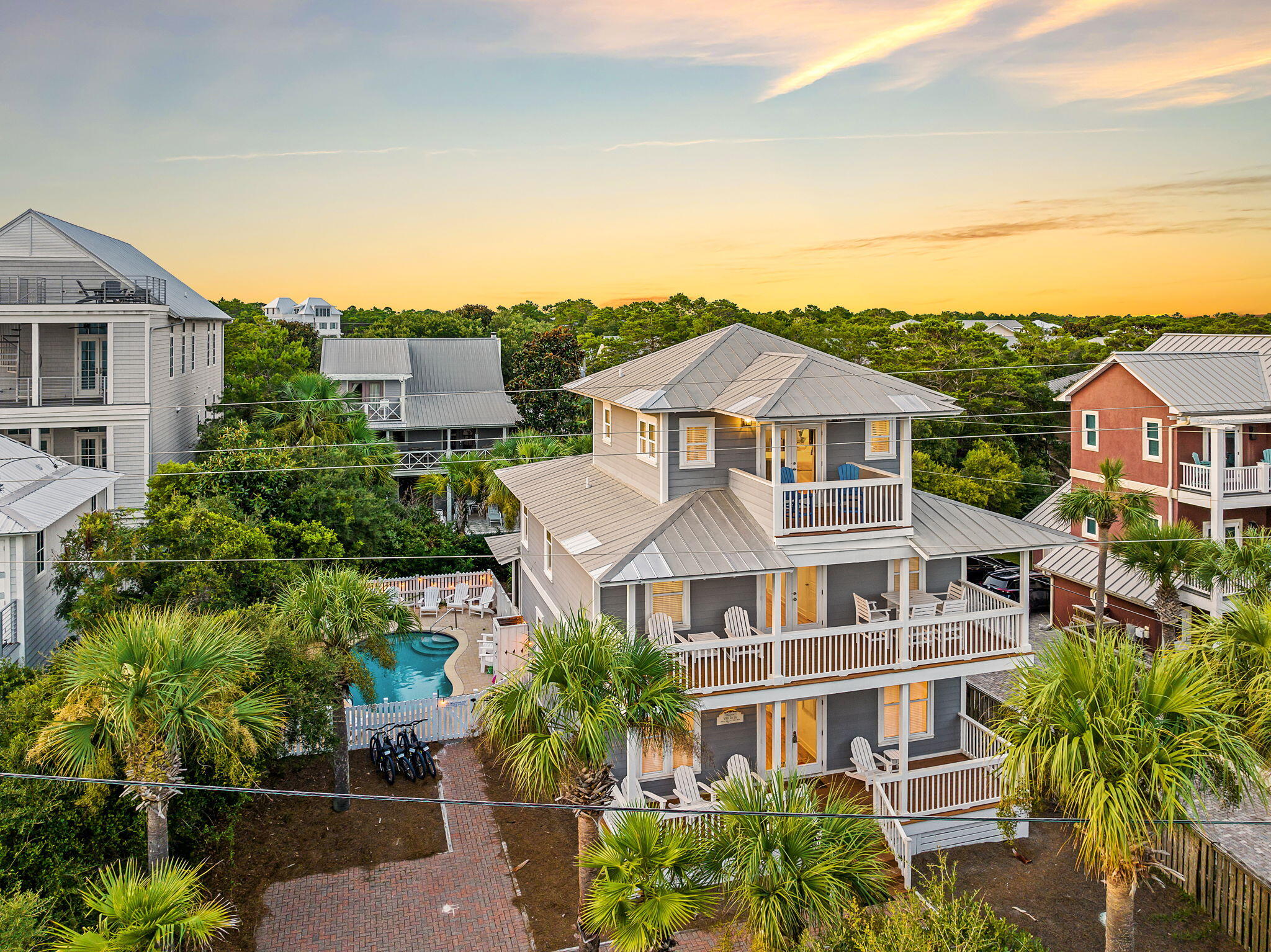 189 Eastern Lake Road Santa Rosa Beach, FL 32459 - Photo 5 of 19 Image #5