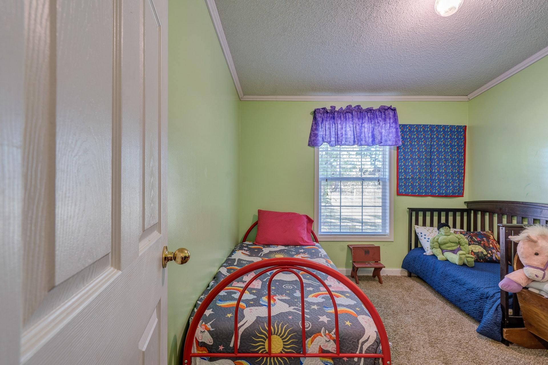 99 Stage Road Buchanan, VA 24066 - Photo 22 of 27 Bedroom