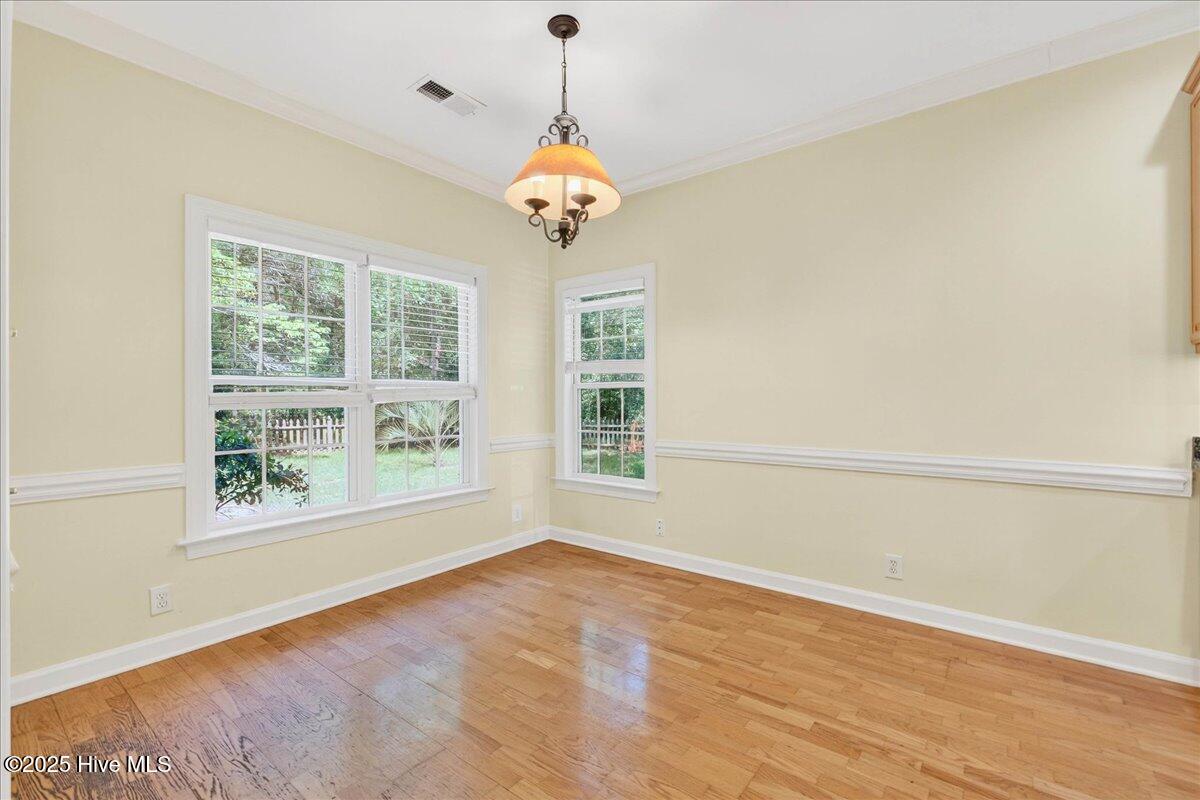8985 Woodbine Road Southwest Sunset Beach, NC 28468 - Photo 18 of 65 Kitchen dining area