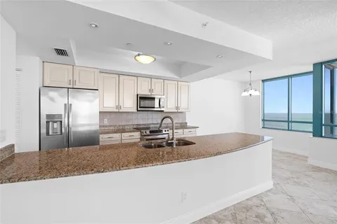 $1,524,900 | 1520 Gulf Boulevard, Unit 702, Clearwater Beach, FL 33767