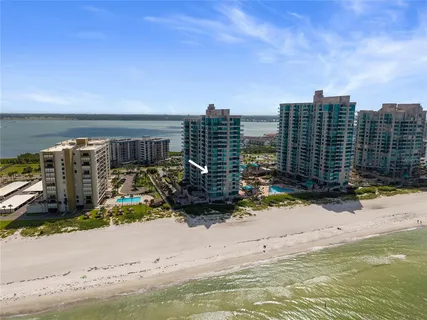 $1,524,900 | 1520 Gulf Boulevard, Unit 702, Clearwater Beach, FL 33767