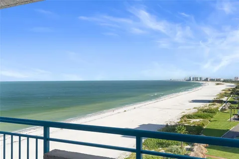 $1,524,900 | 1520 Gulf Boulevard, Unit 702, Clearwater Beach, FL 33767