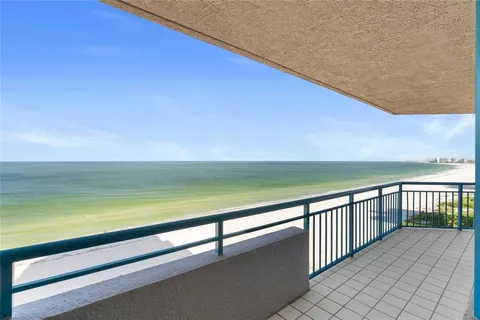 $1,524,900 | 1520 Gulf Boulevard, Unit 702, Clearwater Beach, FL 33767