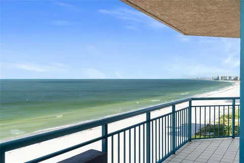 $1,524,900 | 1520 Gulf Boulevard, Unit 702, Clearwater Beach, FL 33767