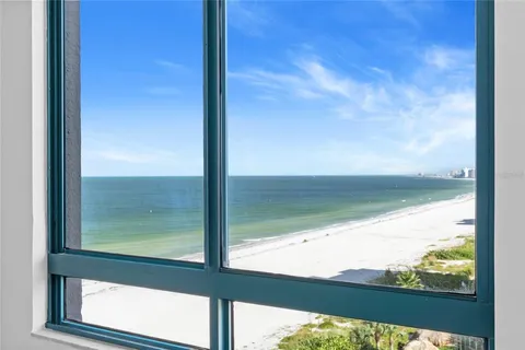 $1,524,900 | 1520 Gulf Boulevard, Unit 702, Clearwater Beach, FL 33767