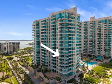 $1,524,900 | 1520 Gulf Boulevard, Unit 702, Clearwater Beach, FL 33767