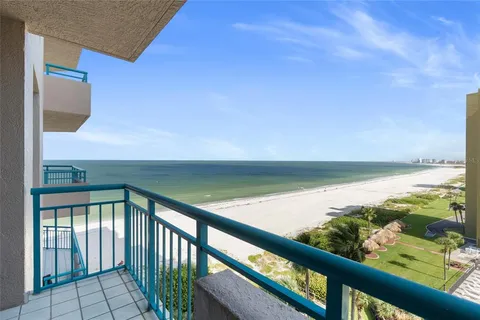 $1,524,900 | 1520 Gulf Boulevard, Unit 702, Clearwater Beach, FL 33767