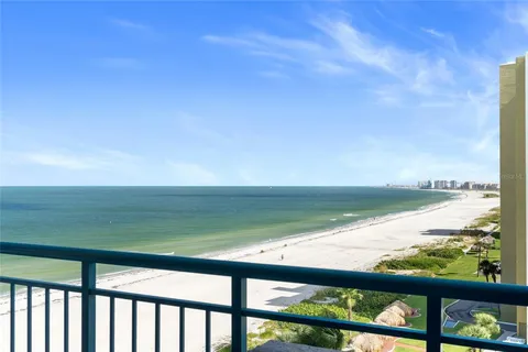 $1,524,900 | 1520 Gulf Boulevard, Unit 702, Clearwater Beach, FL 33767