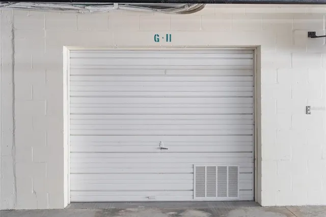 a view of an outdoor space and tennis court