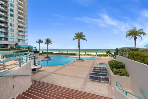 $1,524,900 | 1520 Gulf Boulevard, Unit 702, Clearwater Beach, FL 33767
