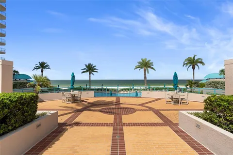$1,524,900 | 1520 Gulf Boulevard, Unit 702, Clearwater Beach, FL 33767