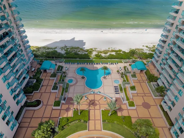$1,524,900 | 1520 Gulf Boulevard, Unit 702, Clearwater Beach, FL 33767