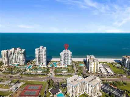 $1,524,900 | 1520 Gulf Boulevard, Unit 702, Clearwater Beach, FL 33767
