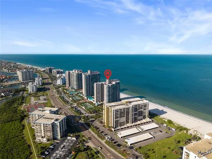 $1,524,900 | 1520 Gulf Boulevard, Unit 702, Clearwater Beach, FL 33767