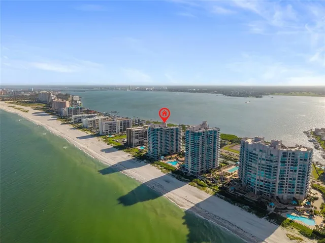 $1,524,900 | 1520 Gulf Boulevard, Unit 702, Clearwater Beach, FL 33767