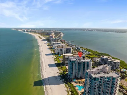 $1,524,900 | 1520 Gulf Boulevard, Unit 702, Clearwater Beach, FL 33767