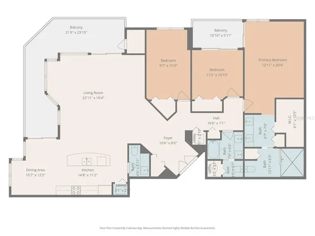 $1,524,900 | 1520 Gulf Boulevard, Unit 702, Clearwater Beach, FL 33767