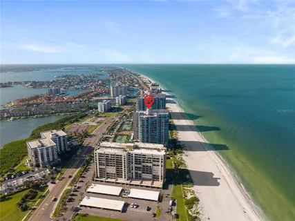 $1,524,900 | 1520 Gulf Boulevard, Unit 702, Clearwater Beach, FL 33767