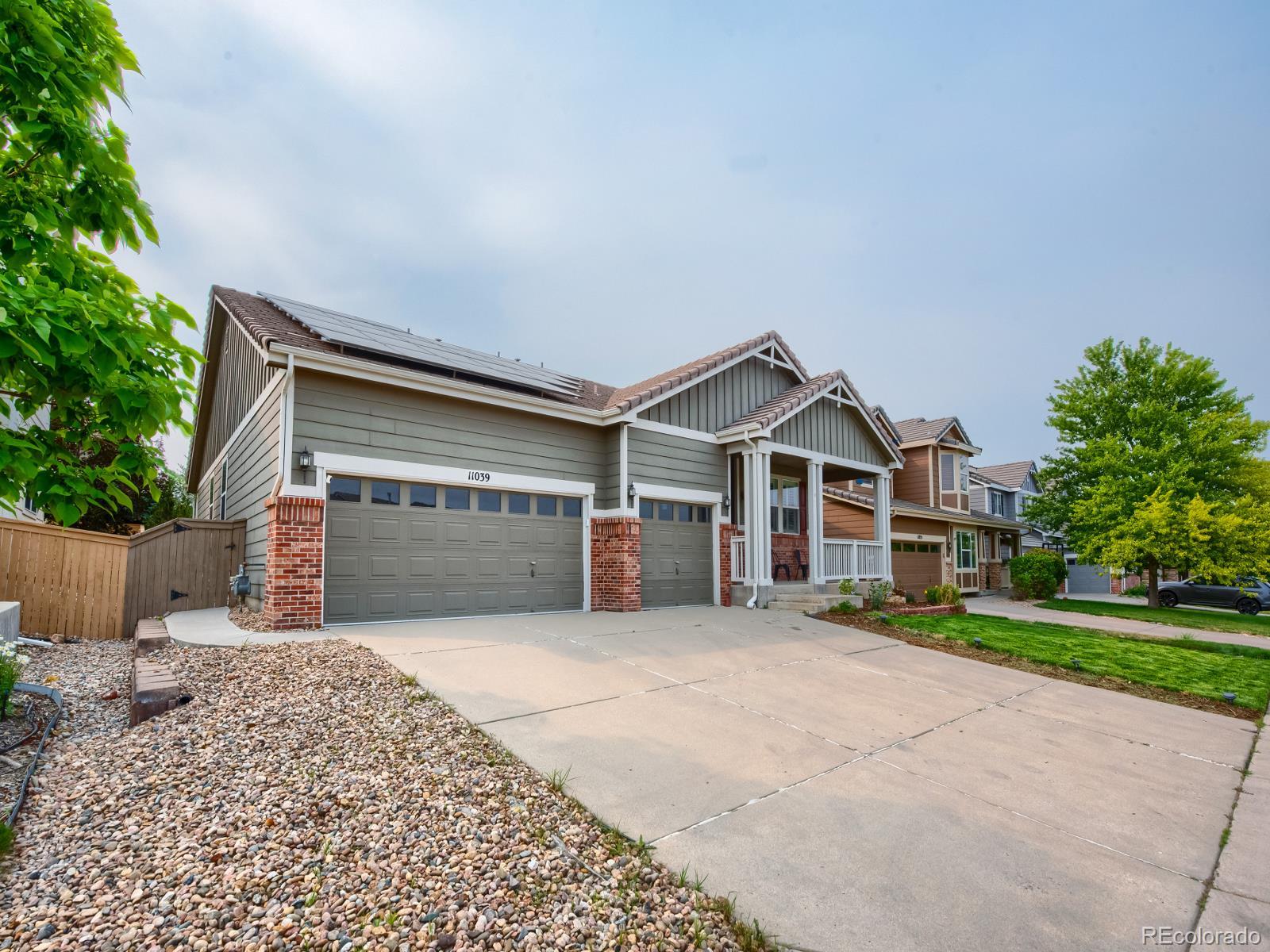 11039 Valleybrook Circle Highlands Ranch, CO 80130 - Photo 32 of 33