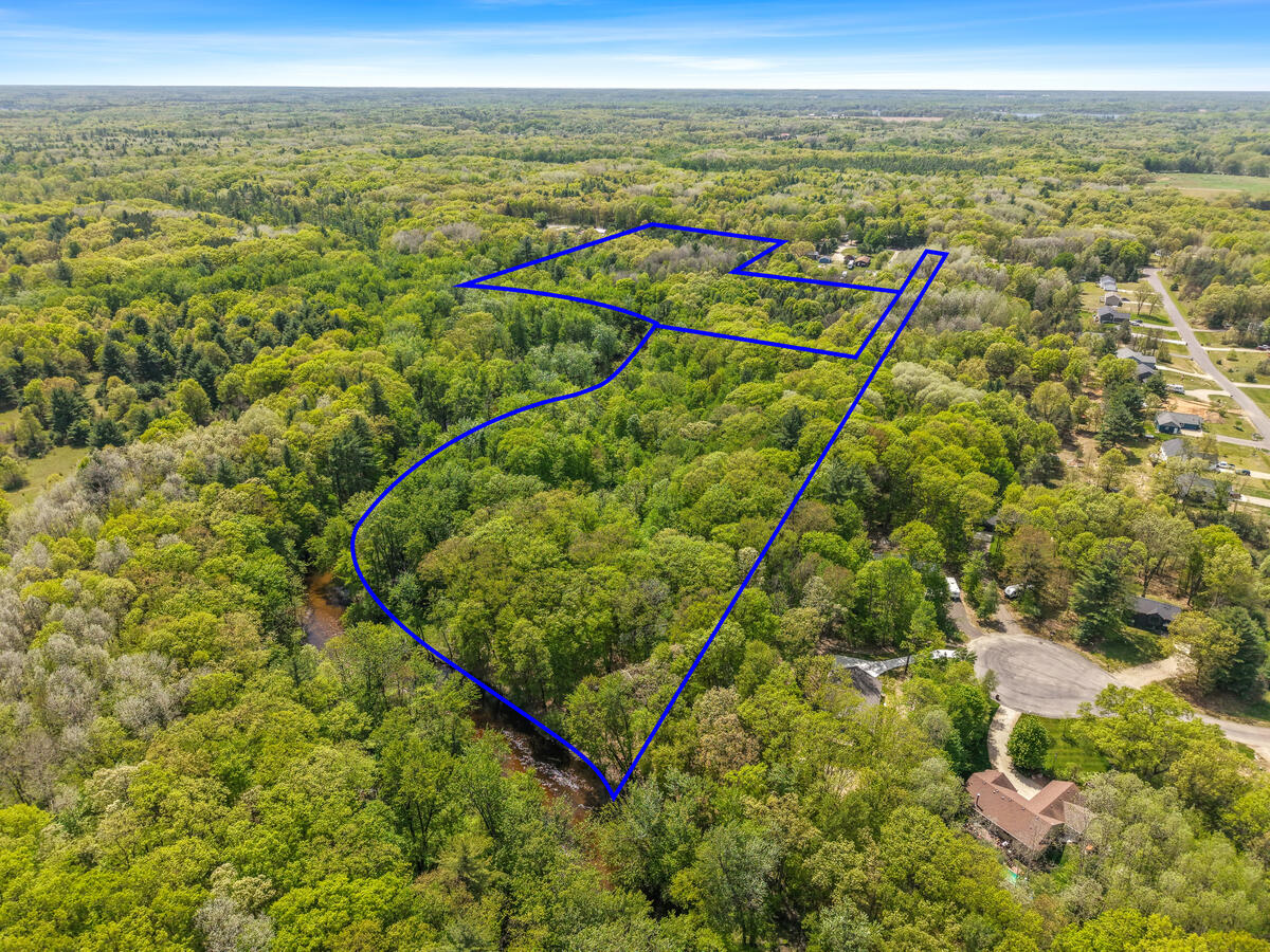Parcel A&b West County Line Road Gowen, MI 49326 - Photo 1 of 45 15325-Montcalm_201