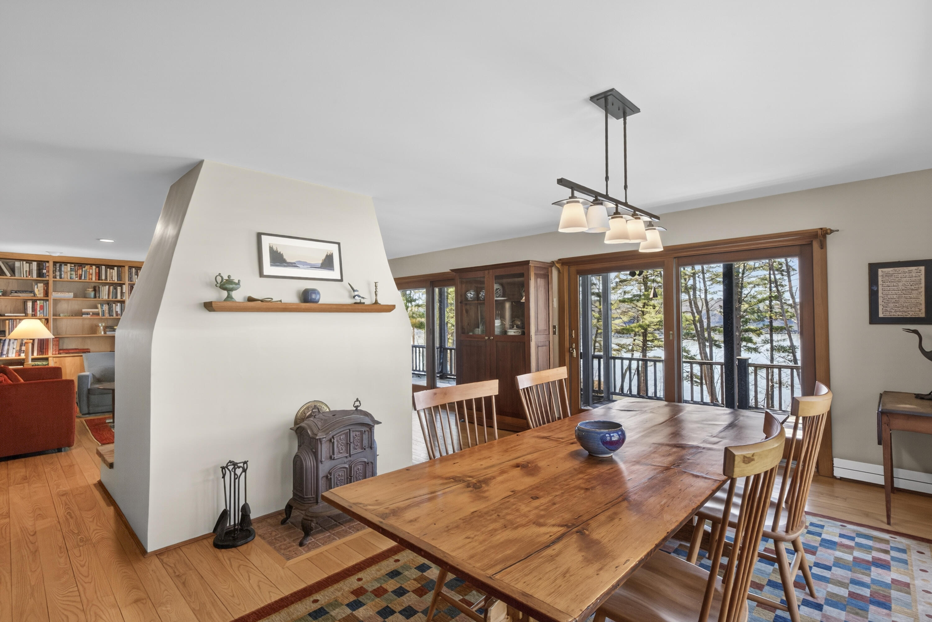 100 Bradley Shore Road Newcastle, ME 04553 - Photo 5 of 38 ME2970_5