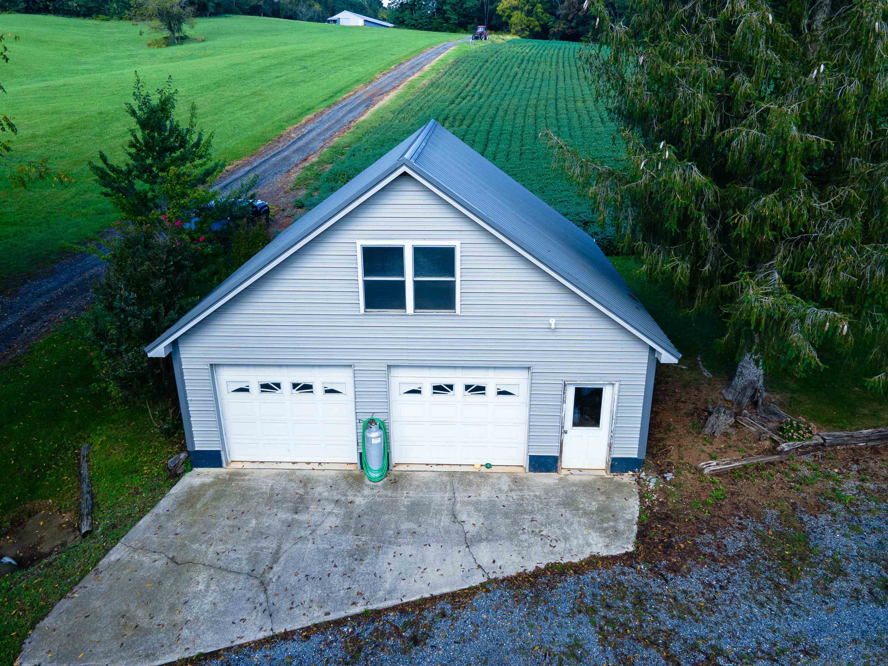 5904 Spring Hill Road Bridgewater, VA 22812 - Photo 7 of 39 Detached 2 Car Garage