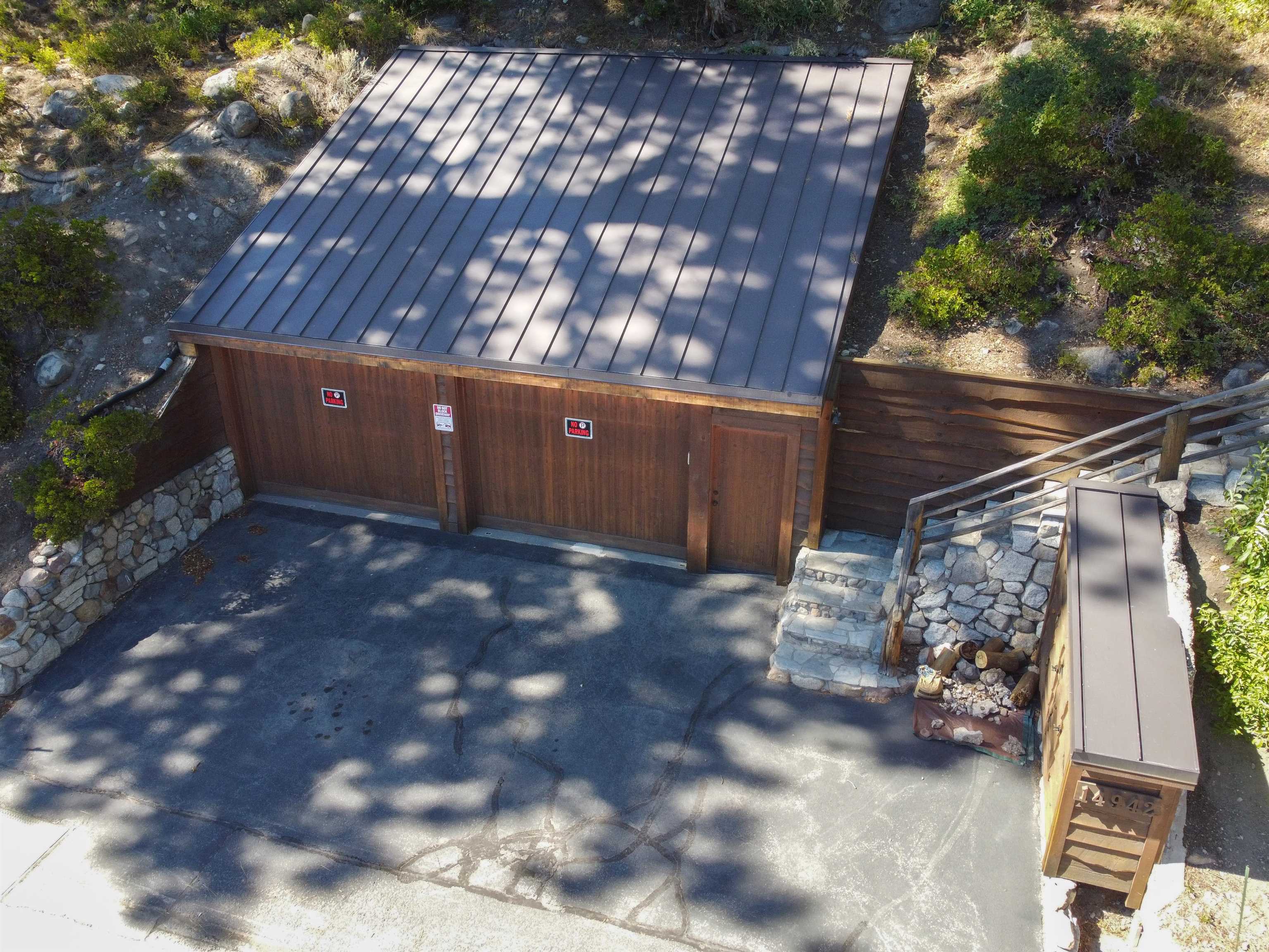 14942 Donner Pass Road Truckee, CA 96161 - Photo 3 of 21 a view of backyard