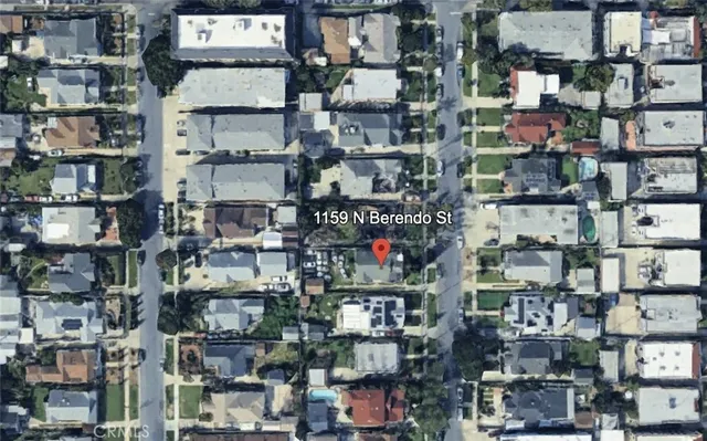 $1,099,000 | 1159 North Berendo Street, Los Angeles, CA 90029
