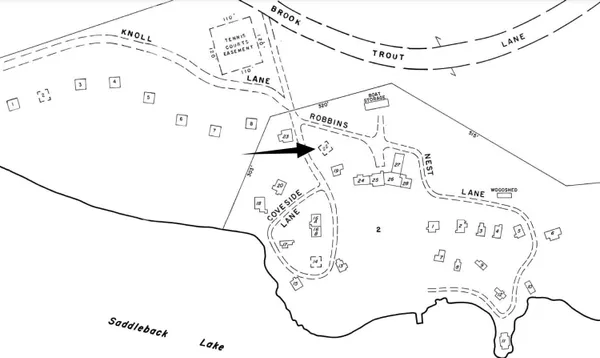 $75,000 | 22 Robbins Nest Lane, Unit 21, Dallas Plt, ME 04970