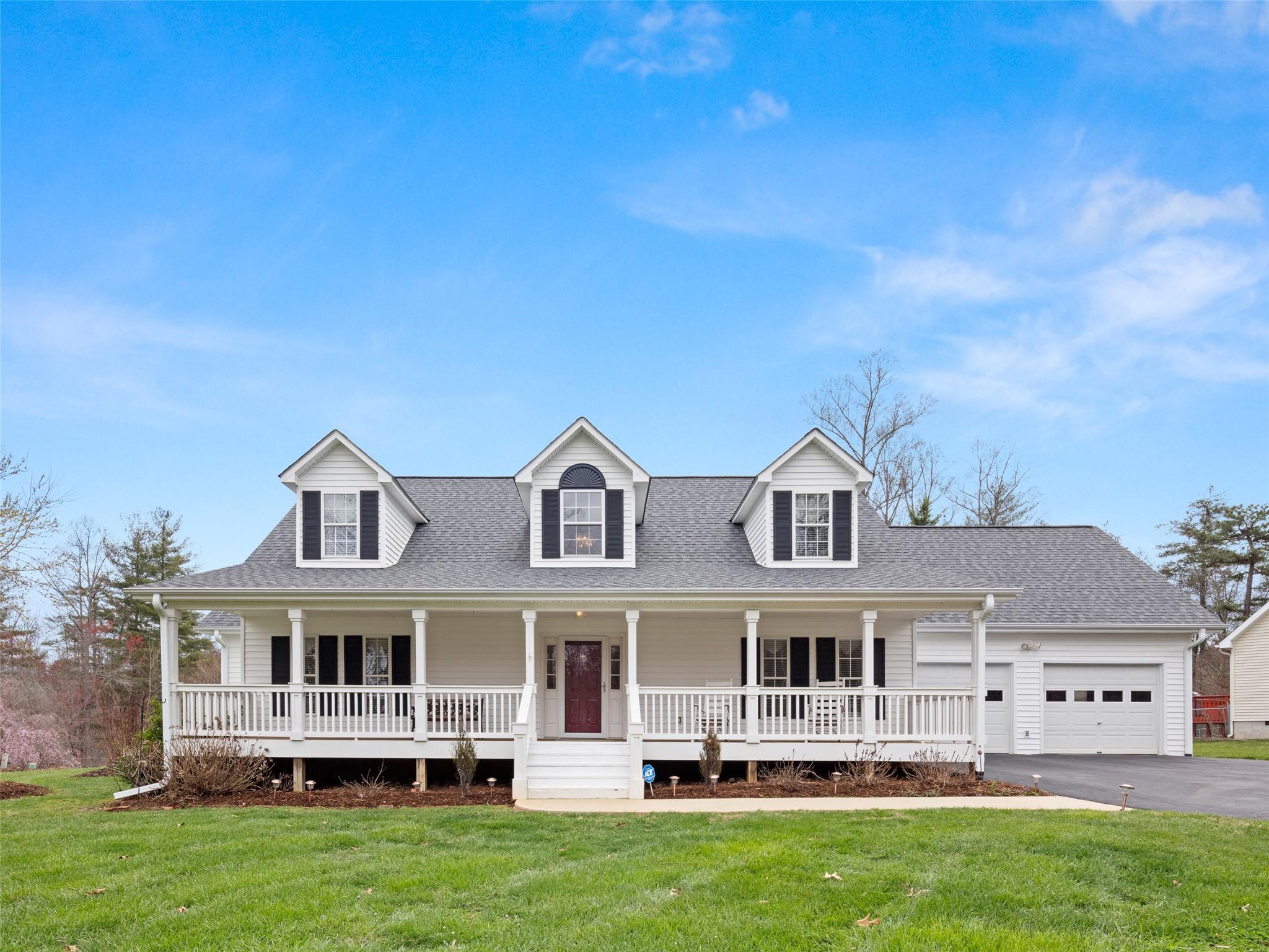 23 Jericho Ridge Road Fletcher, NC 28732 - Photo 1 of 29 Gallery Image 1