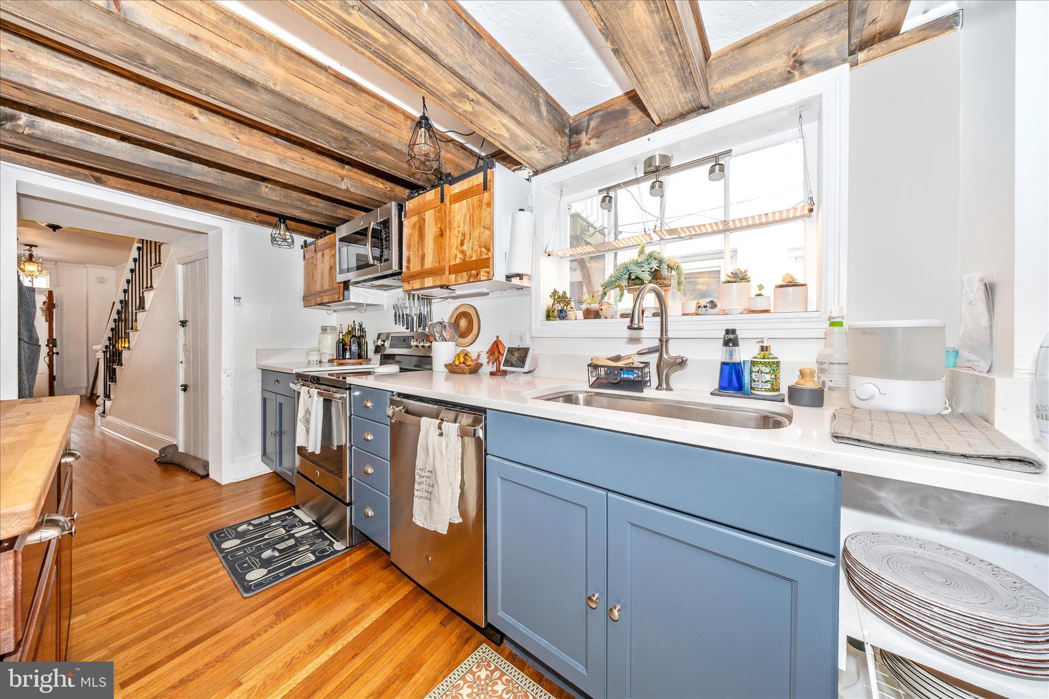 123 West 5th Street Frederick, MD 21701 - Photo 13 of 46 Kitchen
