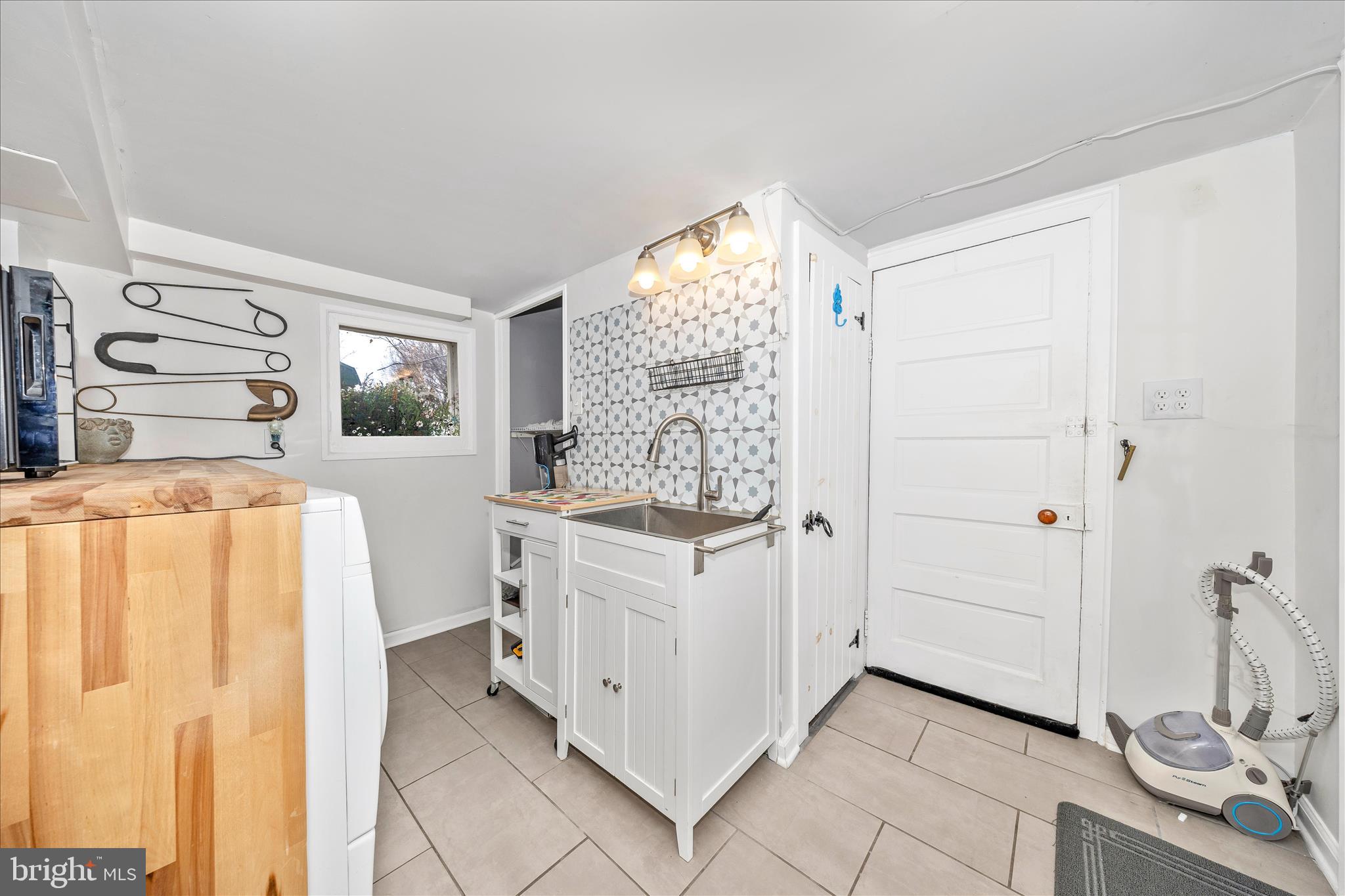 123 West 5th Street Frederick, MD 21701 - Photo 18 of 46 Laundry Room