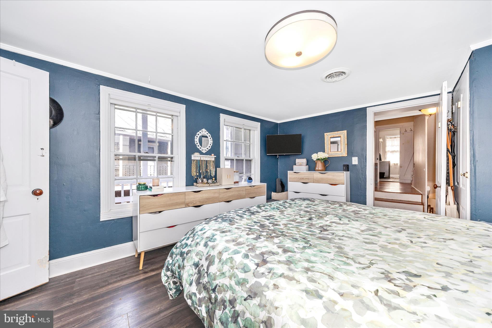 123 West 5th Street Frederick, MD 21701 - Photo 23 of 46 Primary Bedroom