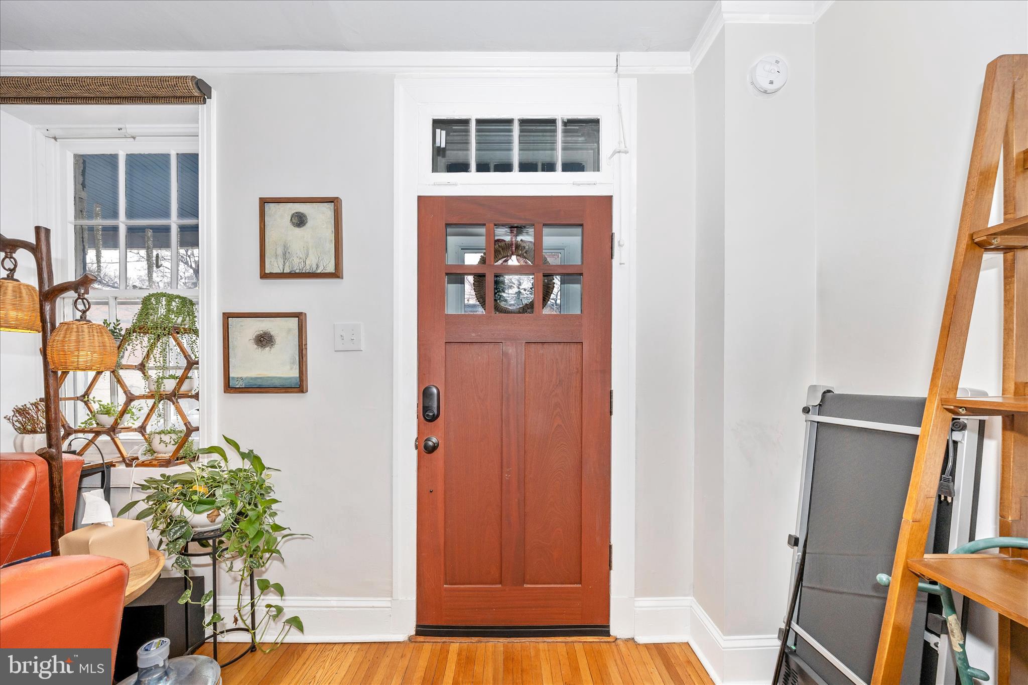 123 West 5th Street Frederick, MD 21701 - Photo 3 of 46 Foyer