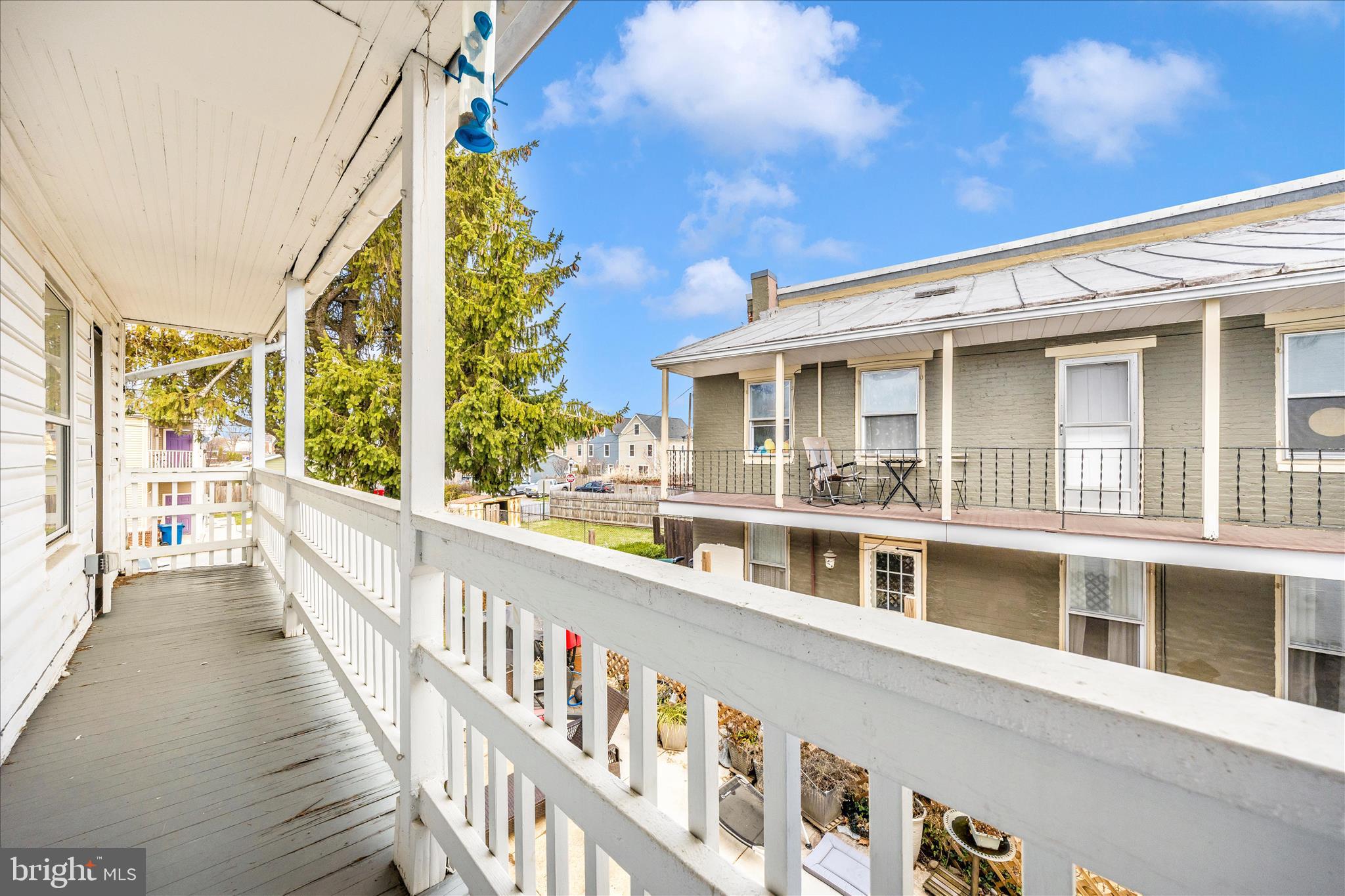 123 West 5th Street Frederick, MD 21701 - Photo 35 of 46 Balcony