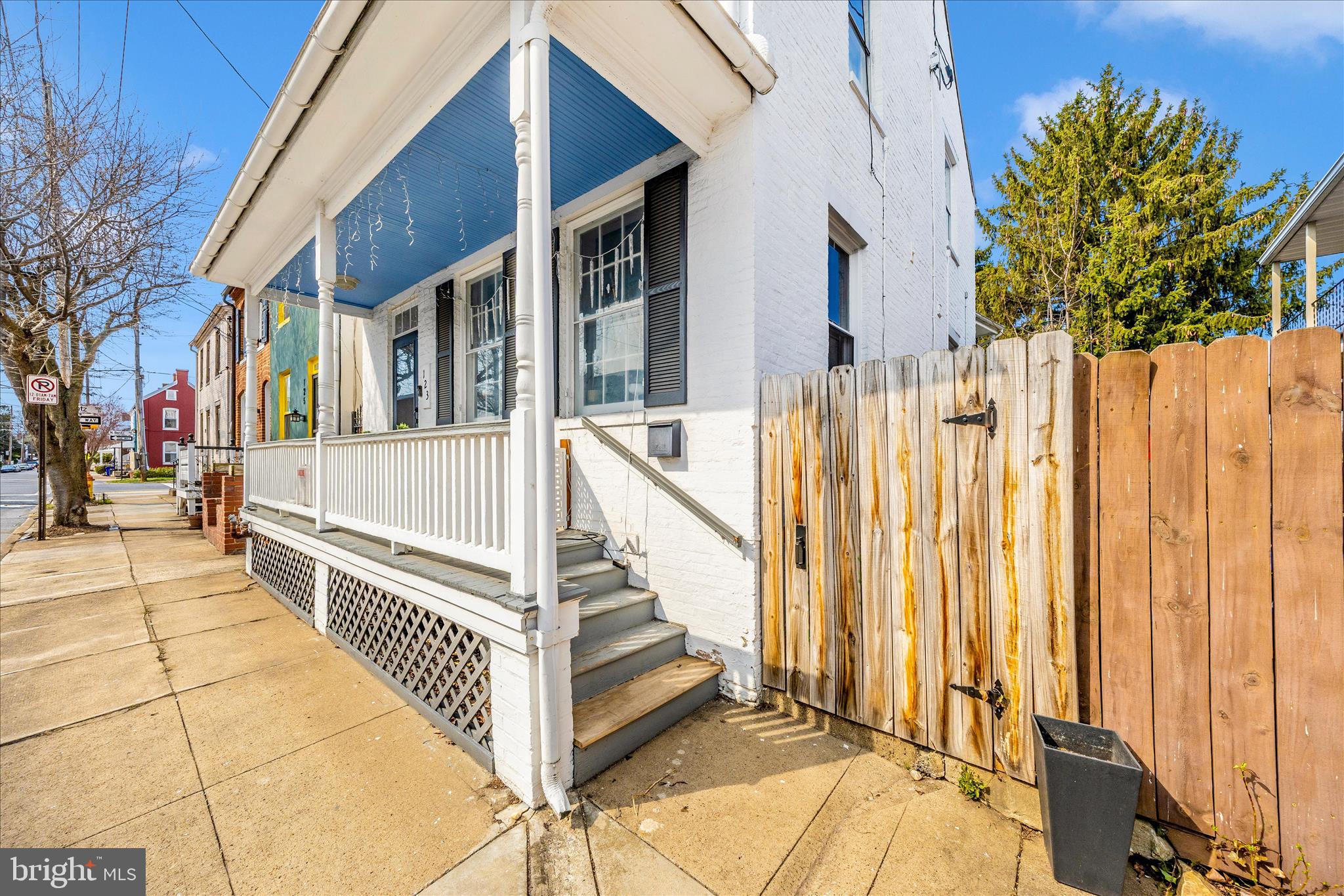 123 West 5th Street Frederick, MD 21701 - Photo 38 of 46 Front Entrance