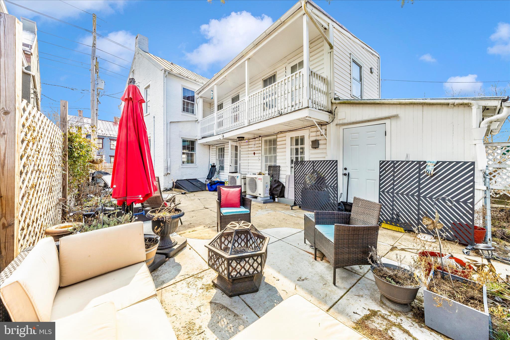 123 West 5th Street Frederick, MD 21701 - Photo 43 of 46 Patio