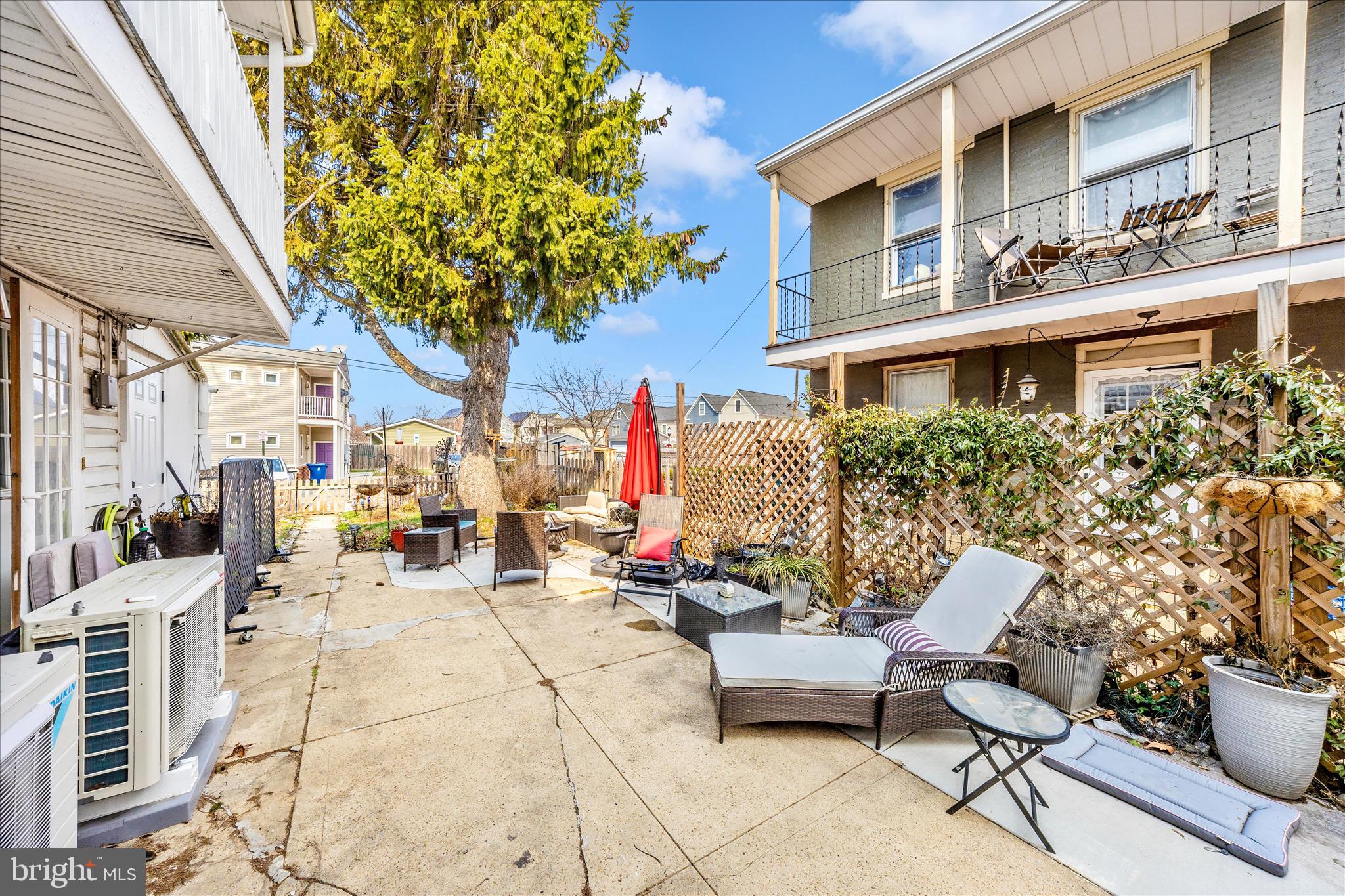 123 West 5th Street Frederick, MD 21701 - Photo 44 of 46 Patio